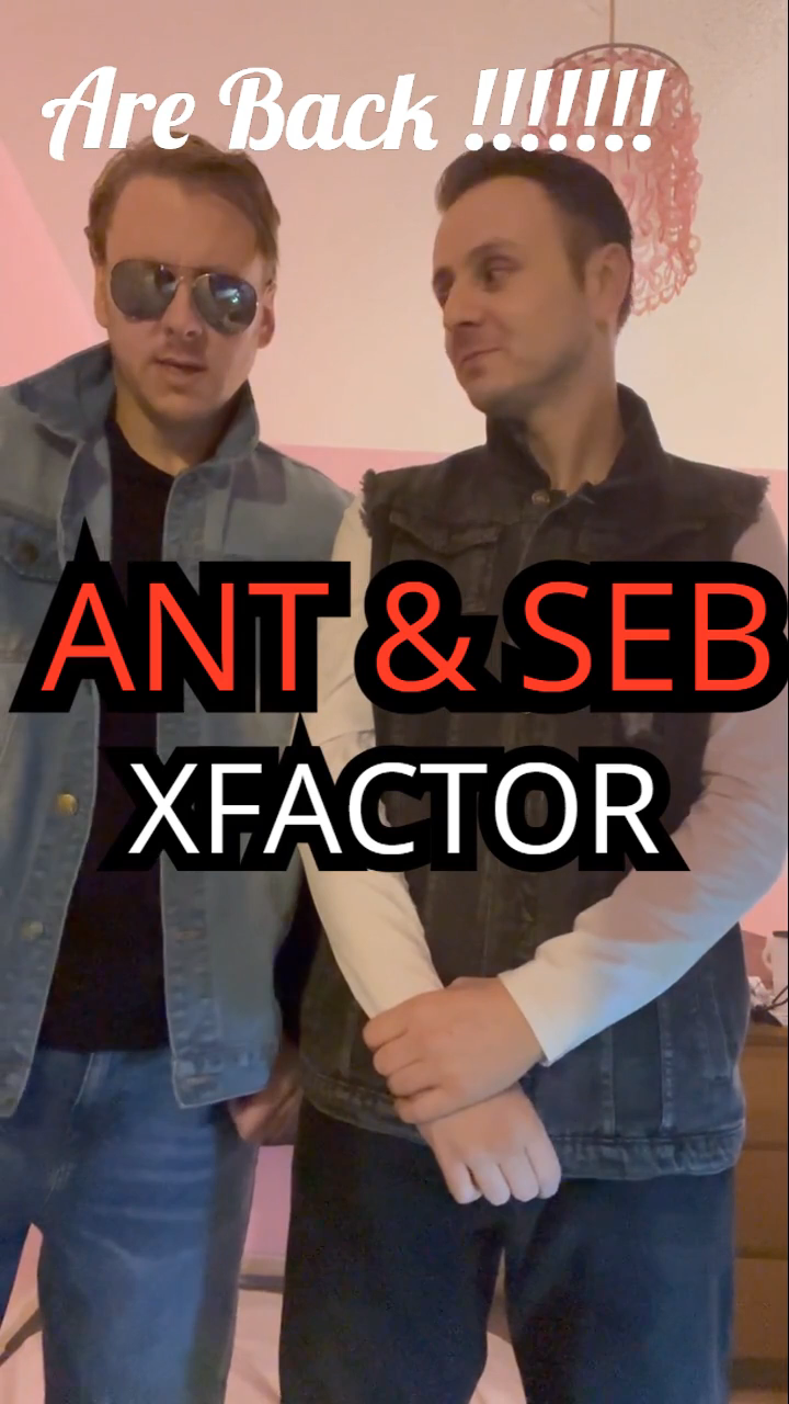 Ant & Seb Personal Messages